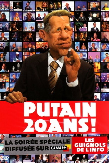 Les Guignols de l'info - Putain 20 ans ! Trailer