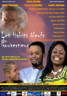 Les Habits neufs du gouverneur Trailer