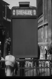 Les Halles centrales Trailer