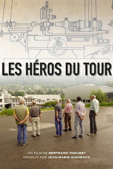 Les Héros du tour Trailer