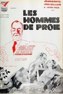 Les hommes de proie Trailer
