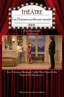 Les Hommes préfèrent mentir Trailer
