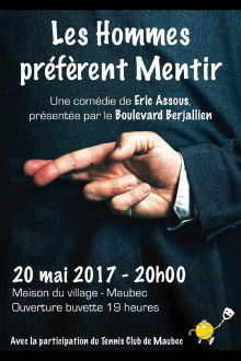 Les hommes preferent mentir Trailer