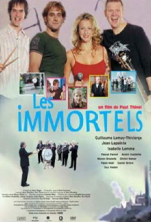 Les Immortels Trailer