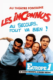Les Inconnus - Au secours… Tout va bien ! Trailer