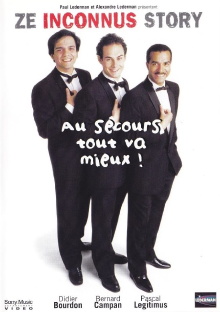 Les Inconnus - Au secours… Tout va mieux ! Trailer