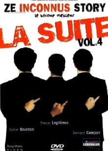 Les Inconnus - Ze Inconnus Story - Le bôcoup meilleur: la suite Vol 4 Trailer