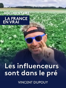 Les influenceurs sont dans le pré Trailer