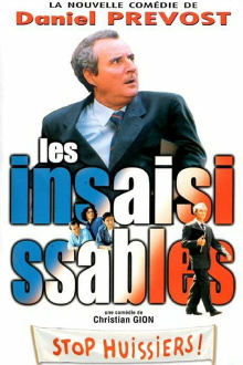 Les Insaisissables Trailer
