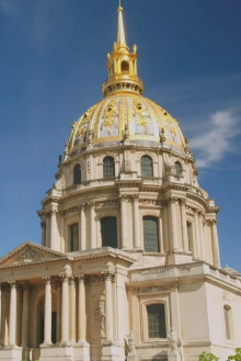 Les Invalides: La construction d'un symbole Trailer