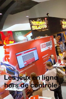 Les jeux en ligne hors de contrôle Trailer