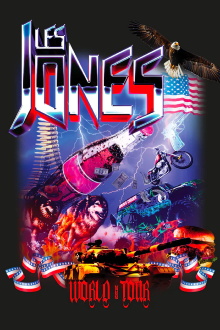 Les Jones Trailer