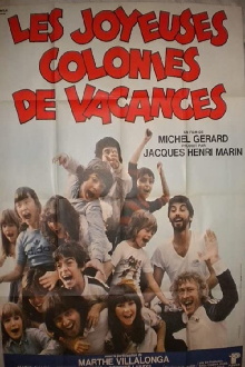 Les Joyeuses Colonies de vacances Trailer