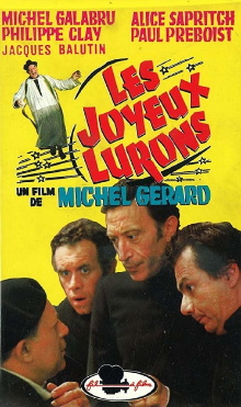 Les joyeux lurons Trailer