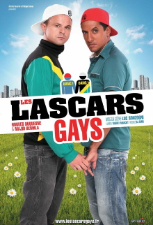 Les Lascars Gays : Bang Bang Trailer