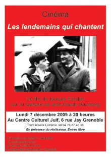 Les lendemains qui chantent Trailer