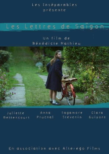 Les lettres de Saïgon Trailer