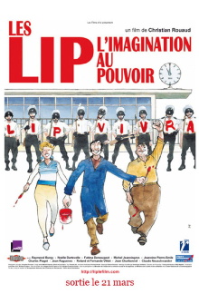 Les LIP, l'imagination au pouvoir Trailer