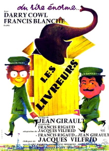 Les Livreurs Trailer