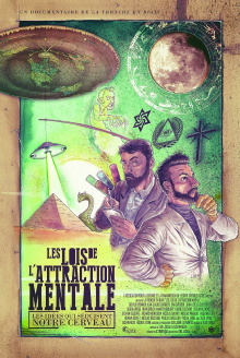 Les lois de l'attraction mentale Trailer