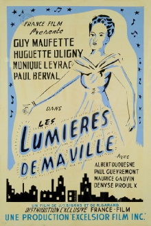 Les lumières de ma ville Trailer