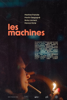 Les Machines Trailer