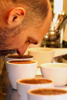 Les maîtres du café Trailer