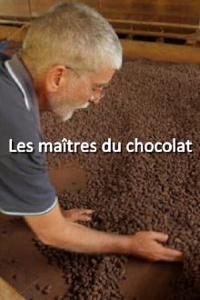 Les maîtres du chocolat Trailer
