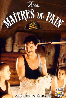 Les Maîtres du pain Trailer
