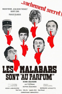 Les malabars sont au parfum Trailer