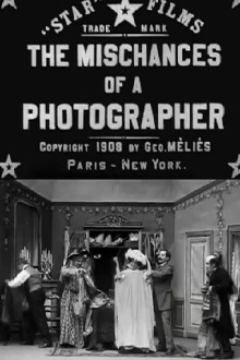Les malheurs d'un photographe Trailer