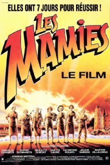 Les Mamies Trailer