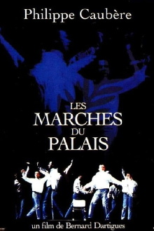 Les marches du palais Trailer
