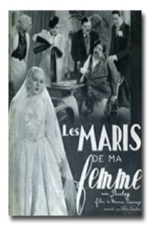 Les maris de ma femme Trailer