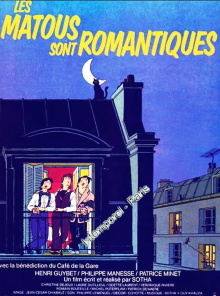 Les matous sont romantiques Trailer