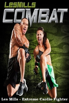 Les Mills Combat - Combat 60 Extreme Cardio Fighter Trailer