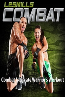 Les Mills Combat - Combat 60 Live: Ultimate Warrior's Workout Trailer