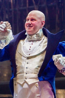 Les Mis at 25: Matt Lucas Dreams the Dream Trailer