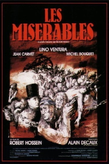Les Misérables Trailer