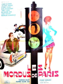 Les Mordus de Paris Trailer