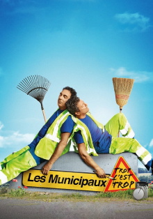 Les Municipaux : Trop c'est trop Trailer