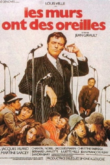 Les murs ont des oreilles Trailer