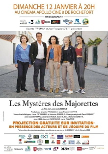 Les Mystères des majorettes Trailer