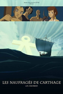 Les Naufragés de Carthage Trailer
