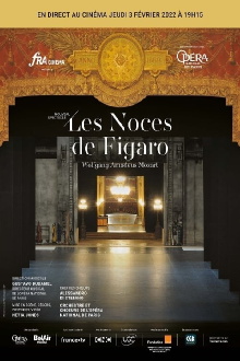 Les Noces de Figaro, Opéra Garnier de Paris Trailer