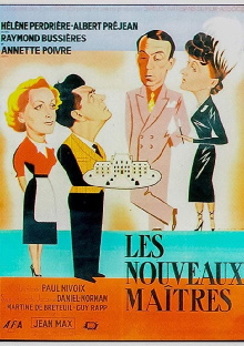 Les Nouveaux Maîtres Trailer