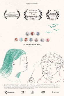 Les oiseaux Trailer