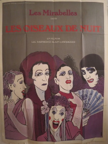 Les oiseaux de nuit Trailer