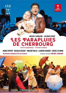 Les Parapluies de Cherbourg Trailer