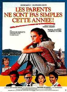 Les parents ne sont pas simples cette année Trailer